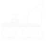 Cove Points Marine Construction logo