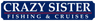 Crazy Sister Marina logo