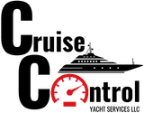 Cruise Control Yacht Services logo