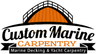Custom Marine Carpentry logo