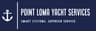 Point Loma Yacht Services logo