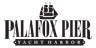Palafox Pier Yacht Harbor Marina logo