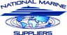 National Marine Suppliers logo