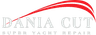 Dania Cut Superyacht Repair logo