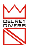 Del Rey Divers logo