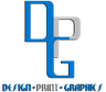 Design Print Graphics logo