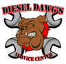 Diesel Dawg's Service Center logo