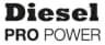 Diesel Pro Power logo