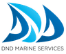 DND Marine Services logo
