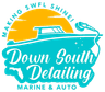 Down South Marine & Auto Detailing logo