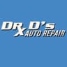 DR D's Automotive & Marine logo