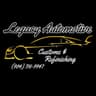 Legacy Automotive Customs & Refinishing logo