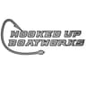 Hooked Up Boat Works logo