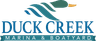 Duck Creek Marine Service logo
