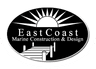 East Coast Marine Construction & Design logo