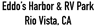 Eddo's Harbor & RV Park logo