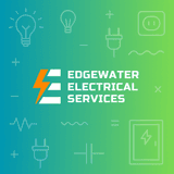 Edgewater Electrical Services logo