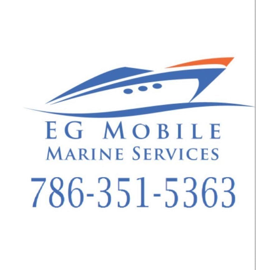 EG Mobile Marine Services - 10321 W Main St, Homosassa, FL 34448, USA logo