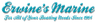 Erwine's Marine Sales & Services logo