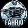Fahrio Detailing logo
