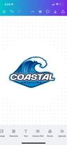 Coastal Detailing logo