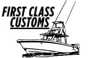 First Class Customs & Detailing logo