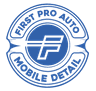 First Pro Auto Detail logo