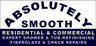 Absolutely Smooth logo