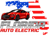 Florida Auto Electric logo