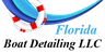 Florida Boat Detailing logo