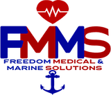 Freedom Medical & Marine Solutions logo