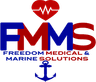 Freedom Medical & Marine Solutions logo