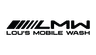 Lou's Mobile Wash logo