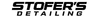 Stofer's Detailing logo