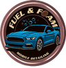 Fuel & Foam Mobile Detailing logo