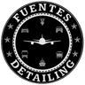 Fuentes Detailing logo