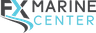 FX Marine Center logo