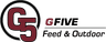 G Five Feed & Outdoor logo