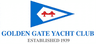 Golden Gate Yacht Club logo