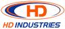 HD Industries logo