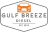 Gulf Breeze Diesel logo