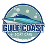 Gulf Coast Boat Care logo