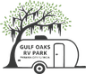 Gulf Oaks RV Park logo