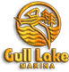 Gull Lake Marina logo