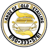 Handz of Gold Detailing logo