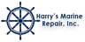 Harry's Marine Repair logo
