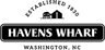 Havens Wharf logo