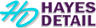 Hayes Detail logo