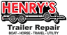 Henry's Trailers logo