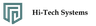 Hi-Tech Systems logo